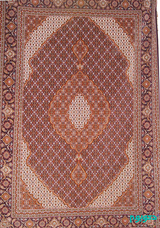فرش در دکوراسیون داخلی منزل ایرانی (قسمت دوم)