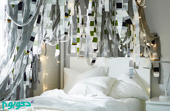 نوروز با دکوبوم، ایده های کم هزینه برای تغییر دکوراسیون اتاق خواب