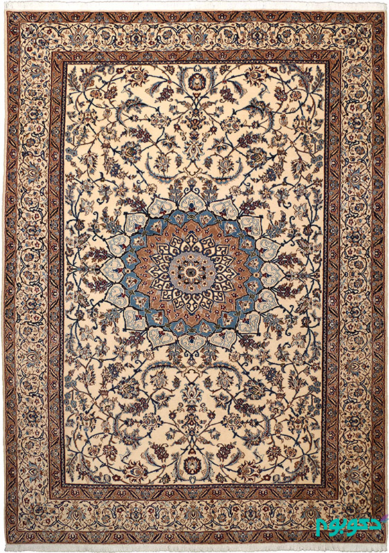 فرش در دکوراسیون داخلی منزل ایرانی (قسمت دوم)