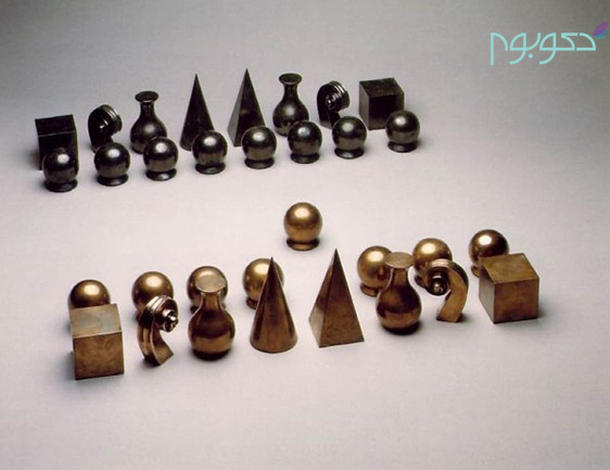 "شطرنج"، اسطوره ای در دکوراسیون داخلی منزل