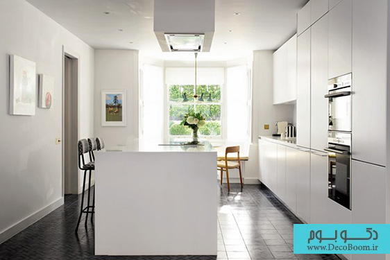 دکوراسیون آشپزخانه، طراحی داخلی خانه مدرن