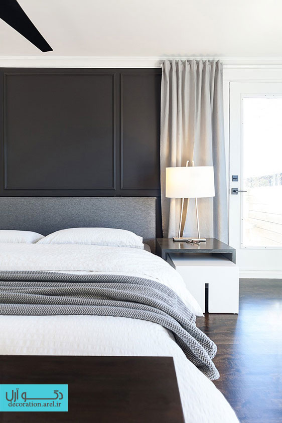 19 مدل دکوراسیون داخلی اتاق خواب با سبک دکوراسیون معاصر