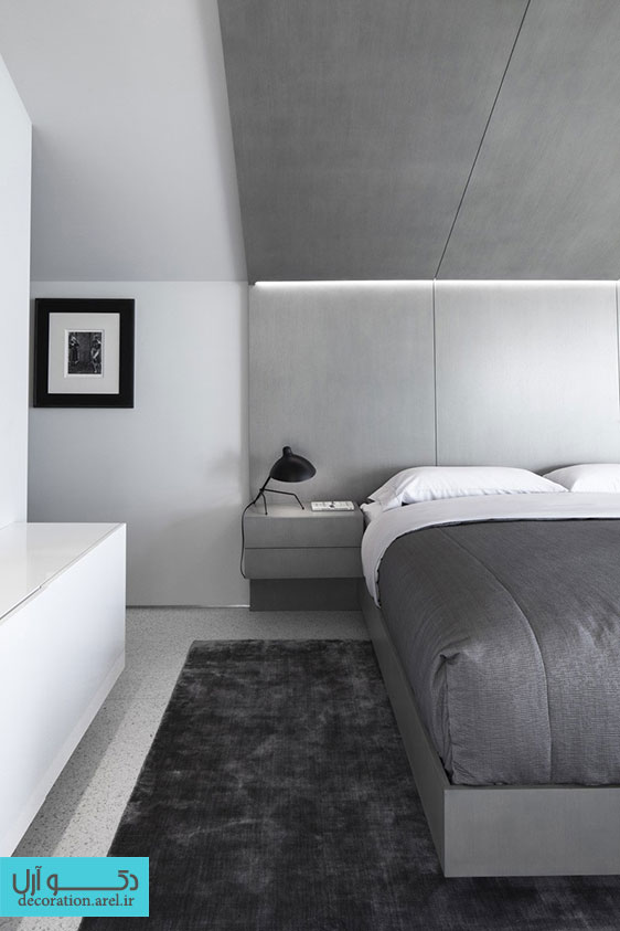 19 مدل دکوراسیون داخلی اتاق خواب با سبک دکوراسیون معاصر