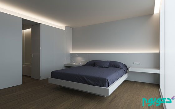 ایده های خیره کننده برای نورپردازی اتاق خواب