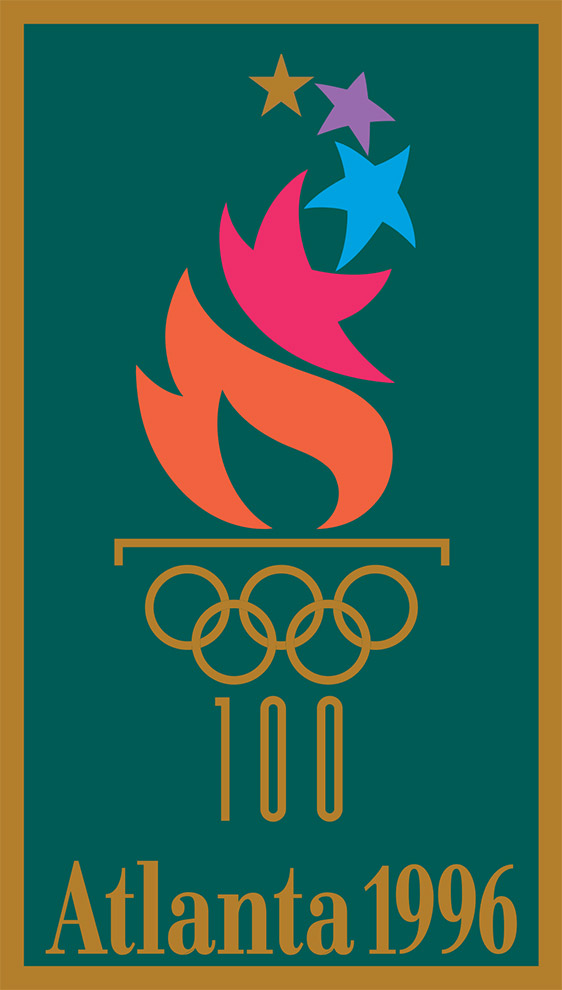 طراحی لوگو المپیک