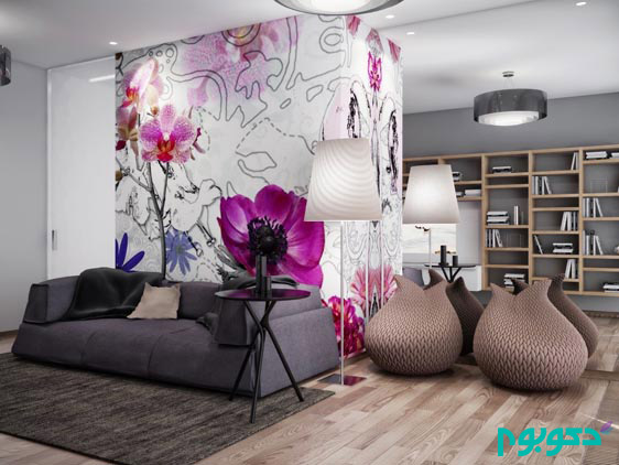 bold-floral-living-room-mural