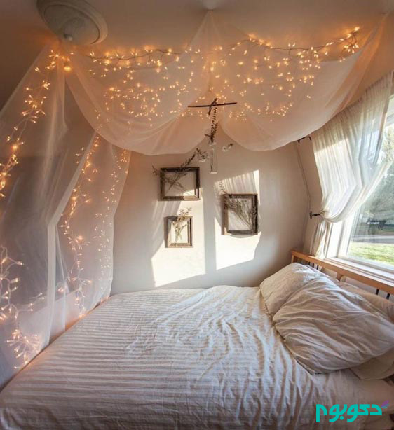 اتاق خواب های دوست داشتنی به سبک کولی وار (Bohemian)