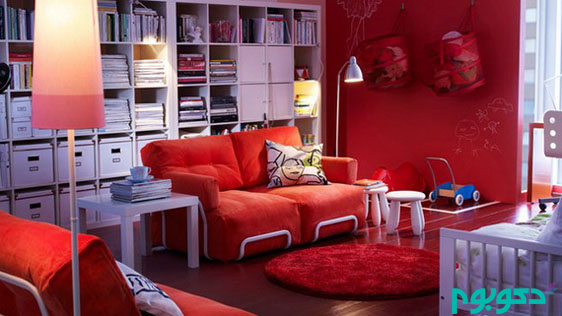 attractive-red-decoration-for-each-room-of-the-house_4