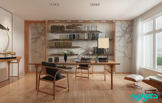 chinese-home-office-with-zen-decor-600x380