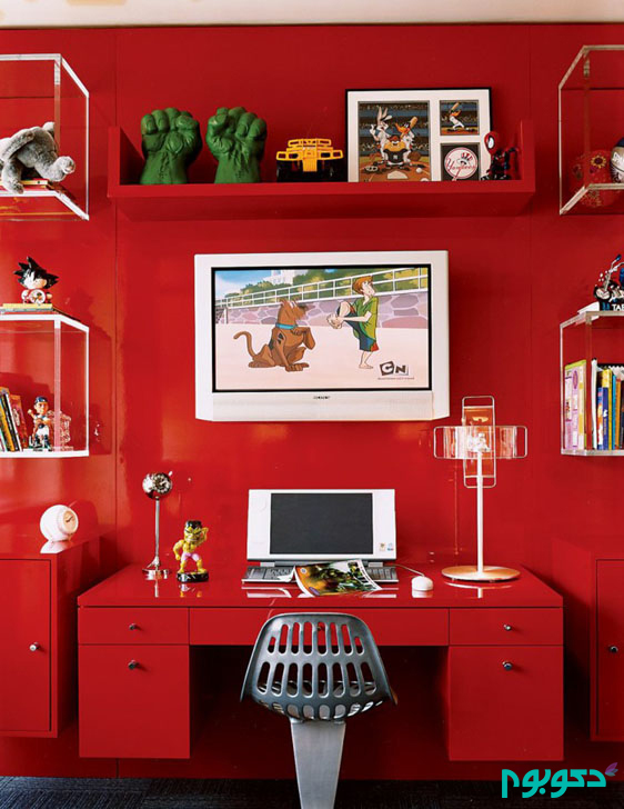interior-designers-robert-passal-nursery-in-red