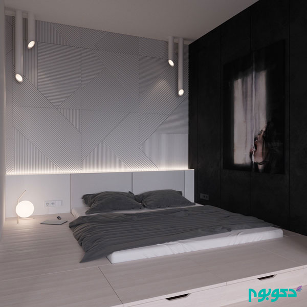 bedroom-accent-wall-lined-panels-triangles.jpg