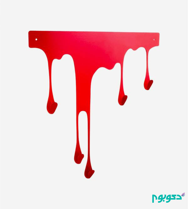 dripping-paint-red-coat-rack-hooks-600x665.jpg