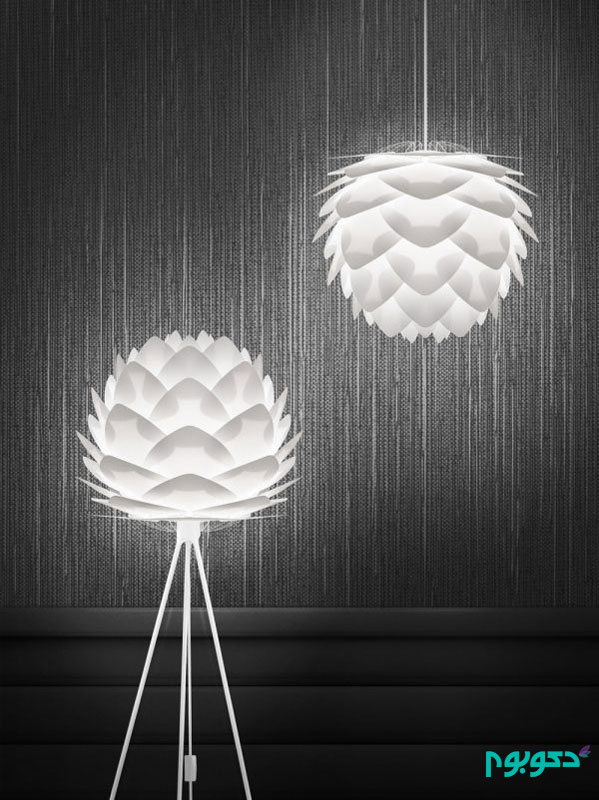 50 طرح از لامپ روشنایی منحصر به فرد