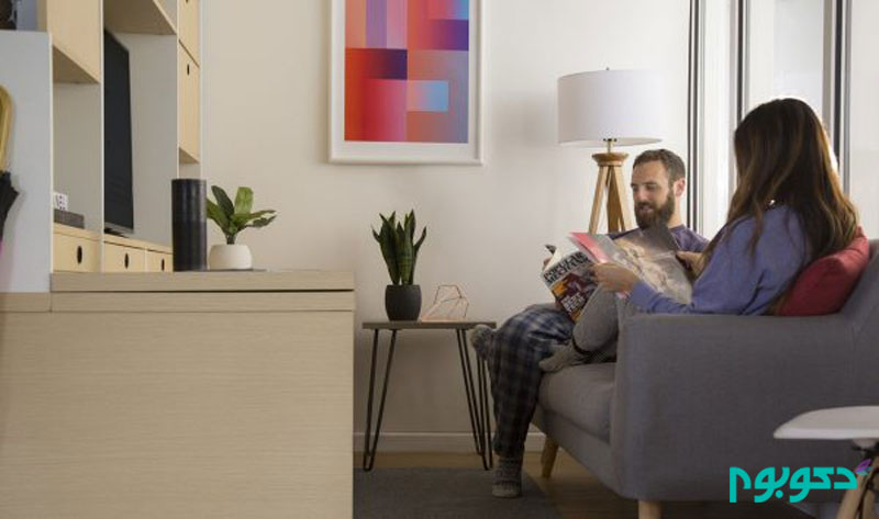 راهکارهای استفاده بهینه از فضا برای آپارتمان های کوچک