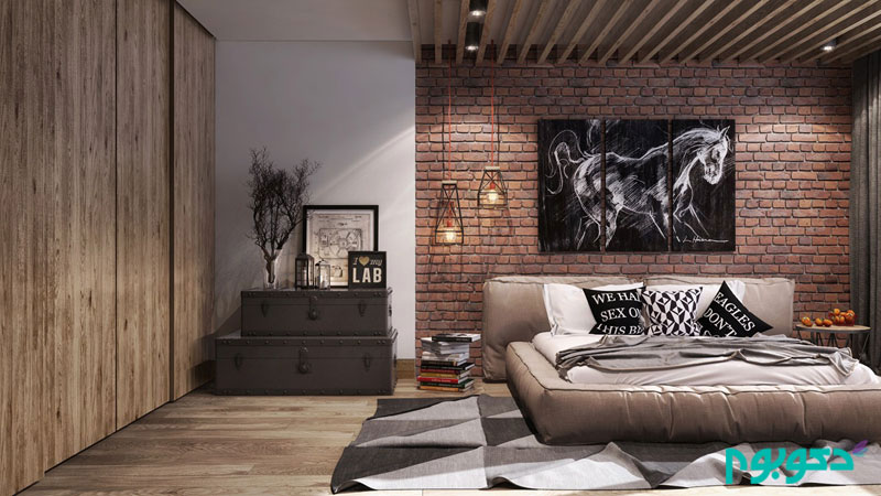 exposed-brick-wall-industrial-bedroom-furniture.jpg