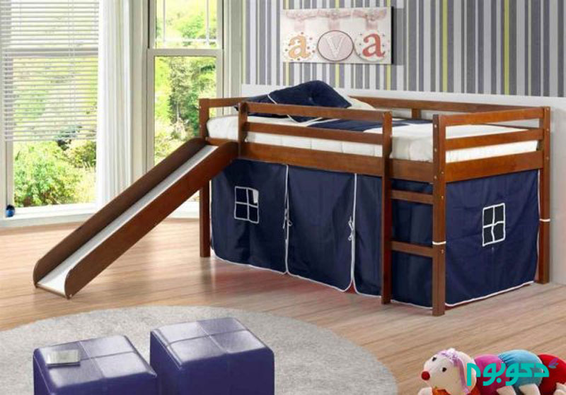 40 تخت خواب رویایی برای کودکان