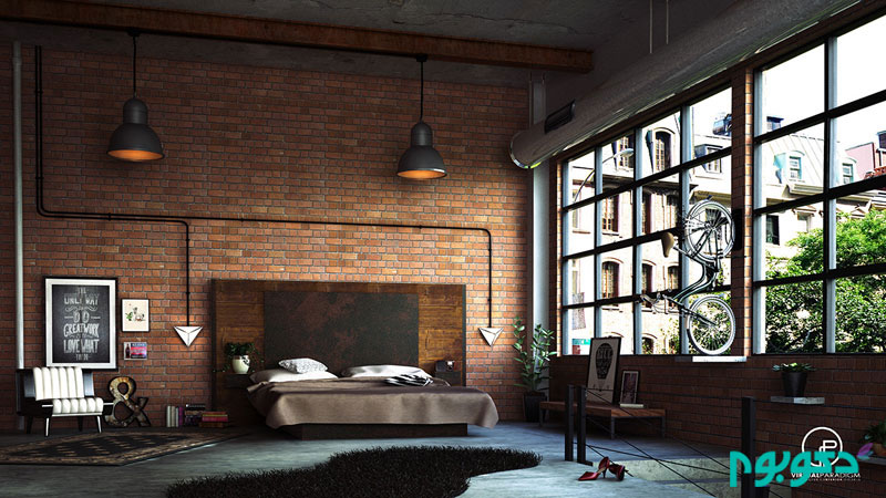 piping-iron-industrial-brick-wall-bedroom.jpg