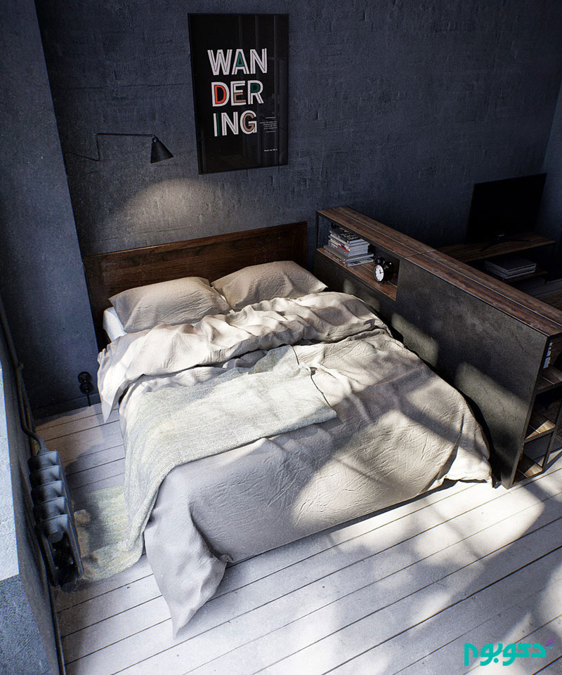 small-space-grey-wall-industrial-beds.jpg