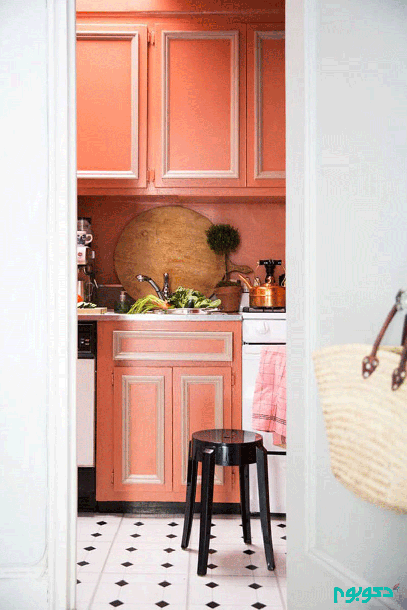 چگونه رنگ کابینت را در دکوراسیون آشپزخانه انتخاب کنیم؟