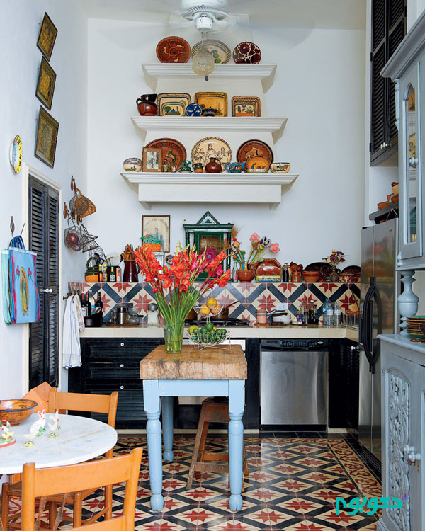 30-an-air-of-aztec-charm-small-kitchen-idea-homebnc.jpg