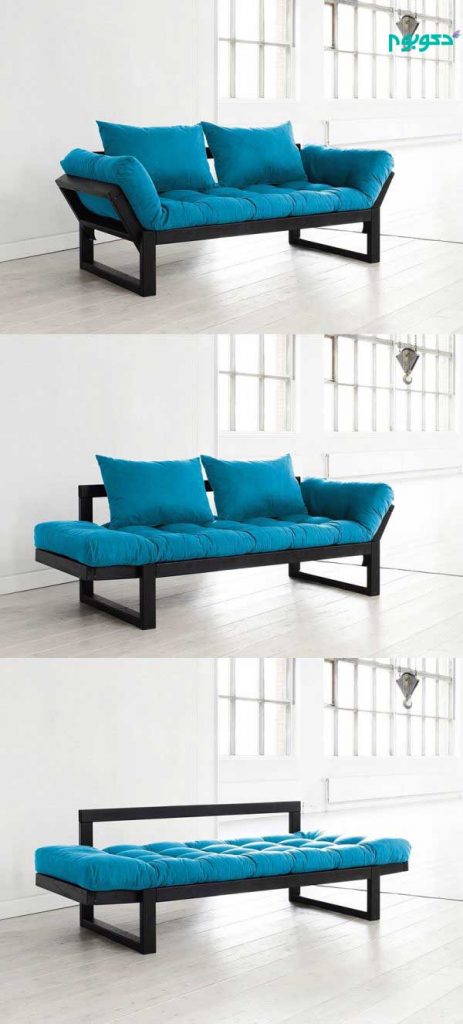 Modern Futon Sofa