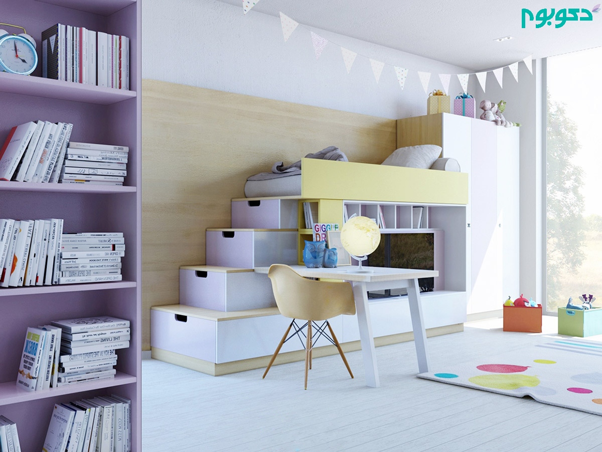 Kids-bed-with-desk