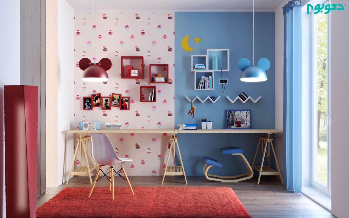 unisex-shared-kids-rooms