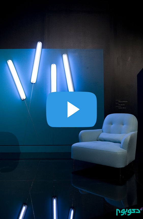 ویدیو نور پردازی در دکوراسیون خانه