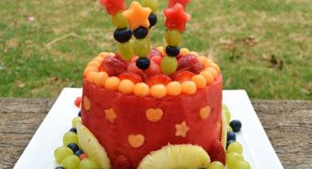 ویژه شب یلدا: تزیین هندوانه شب یلدا!