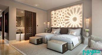 ایده های خیره کننده برای نورپردازی اتاق خواب