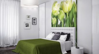 دکوراسیون داخلی منزل با “سبز” حنایی تا مغز پسته ای
