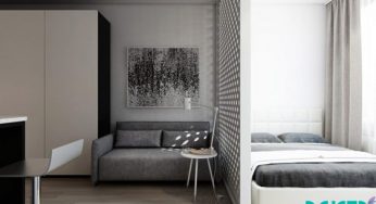خلاقیت در دکوراسیون داخلی آپارتمان با محدودیت متراژ (قسمت اول)