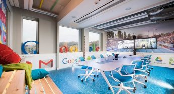 دفتر کار گوگل در بوداپست