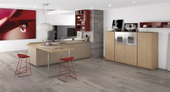 ۴ نمونه طراحی داخلی آشپزخانه به سبک مینیمال