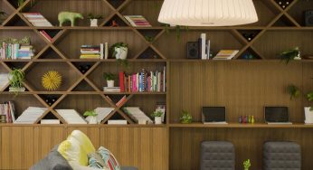 با استفاده از طرح های این کتابخانه های خانگی مدرن، دکوراسیون داخلی منزلتان را زیباتر کنید.