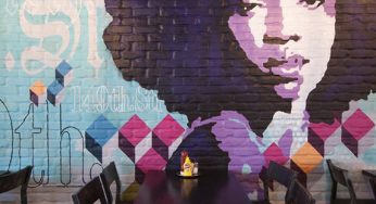 استفاده از Street Art در طراحی دیوار : ۹ نمونه