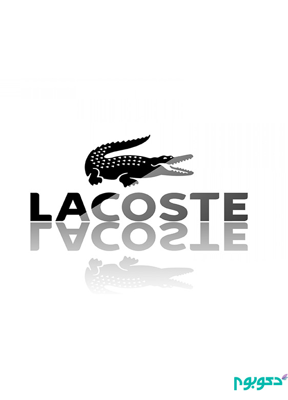 دکوراسیون داخلی فروشگاه برندهای معروف: Lacoste