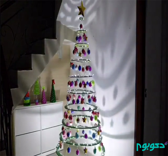 ویدیو: تزیین متفاوت درخت کریسمس