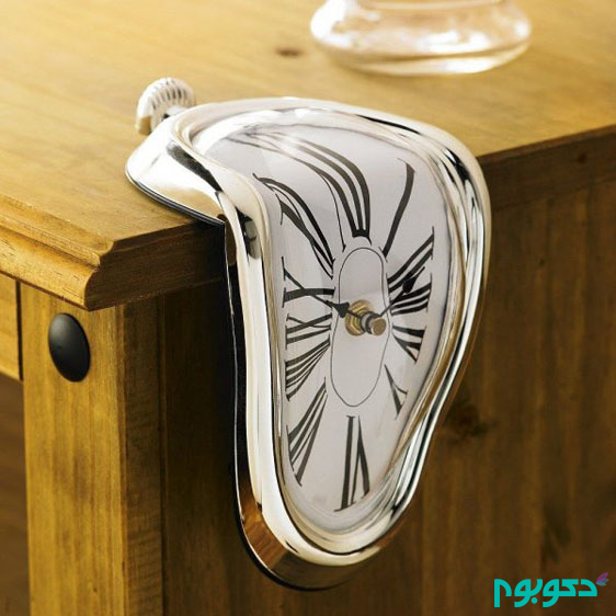 ساعت های رومیزی زیبا و خلاقانه