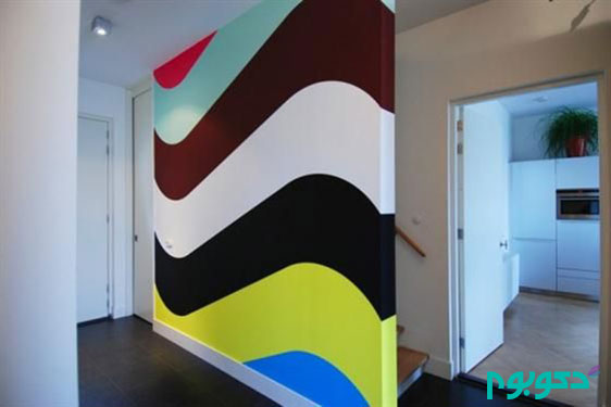 ویدیو:ایده هایی برای انتخاب رنگ و طرح دیوار