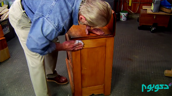 ویدیو: میز های چوبی قدیمی جانی تازه میگیرند!