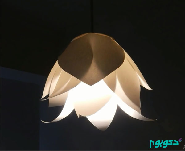 ویدیو:ایده های دست ساز- ساخت لامپ