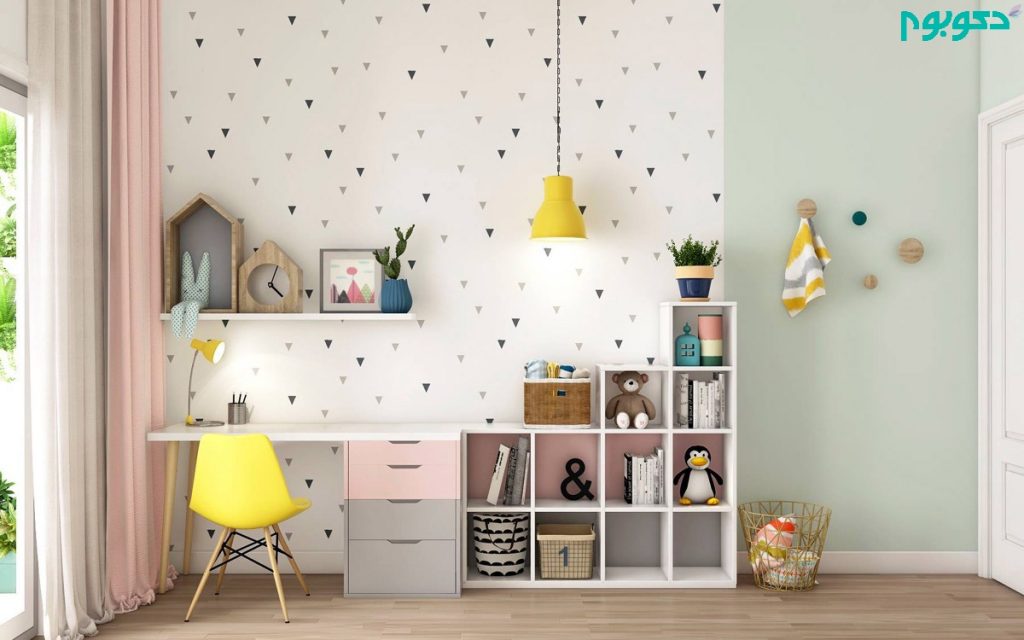Kids-geo-decor
