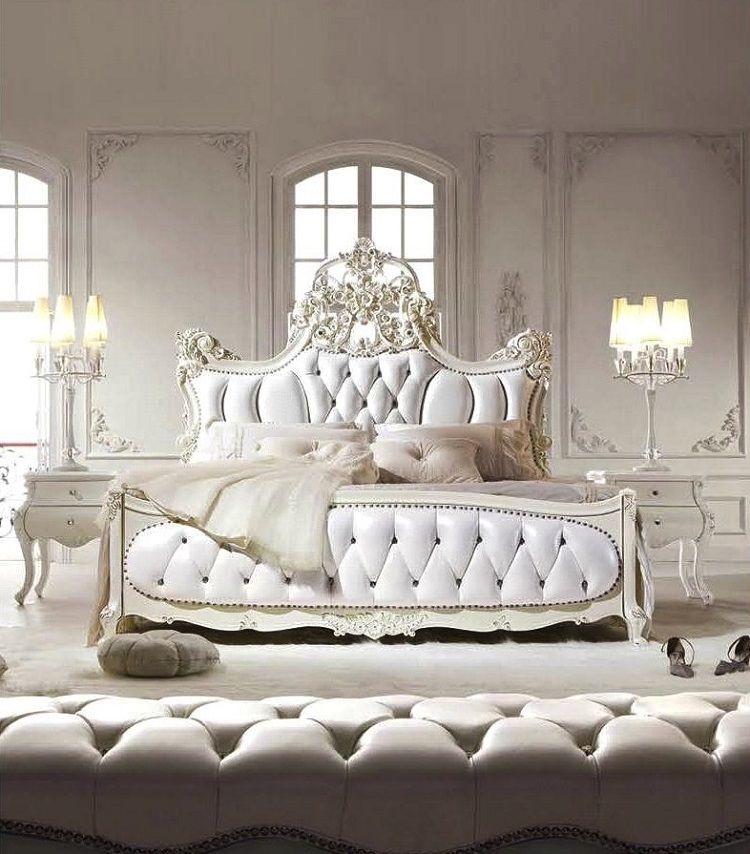 تخت خواب کلاسیک