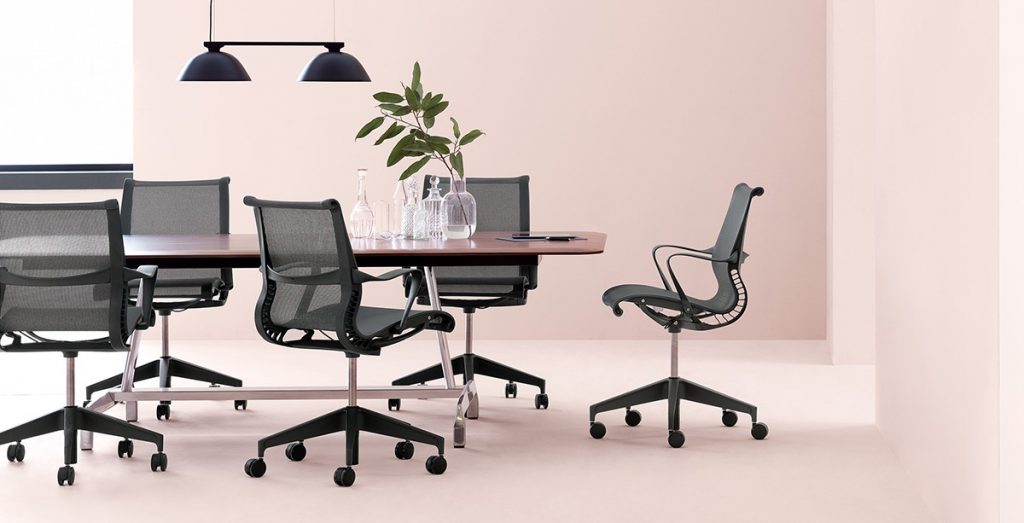 صندلی اداری مدرن امروزی