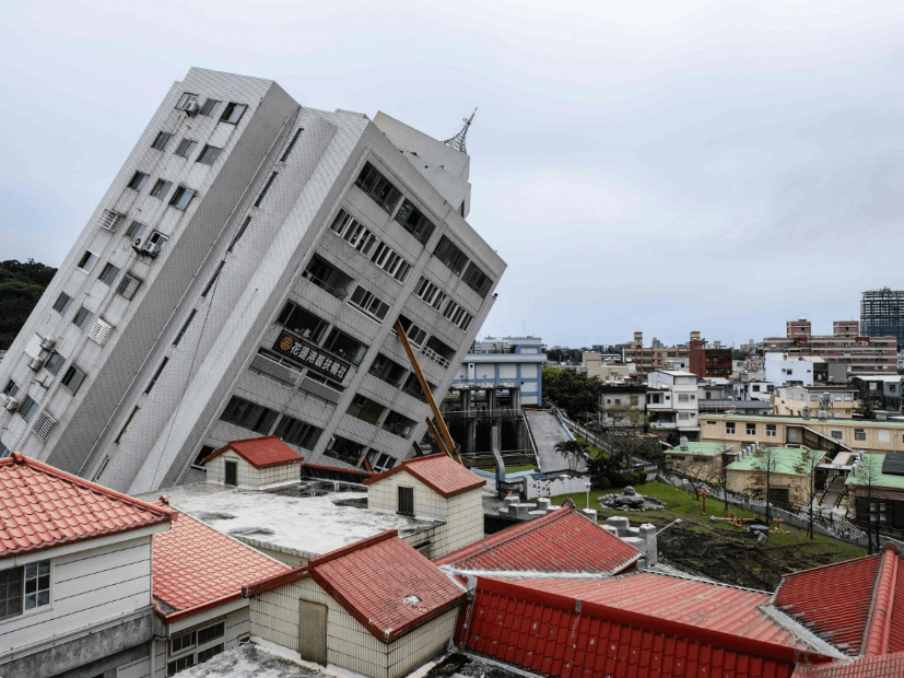 طراحی ساختمان در مناطق زلزله خیز