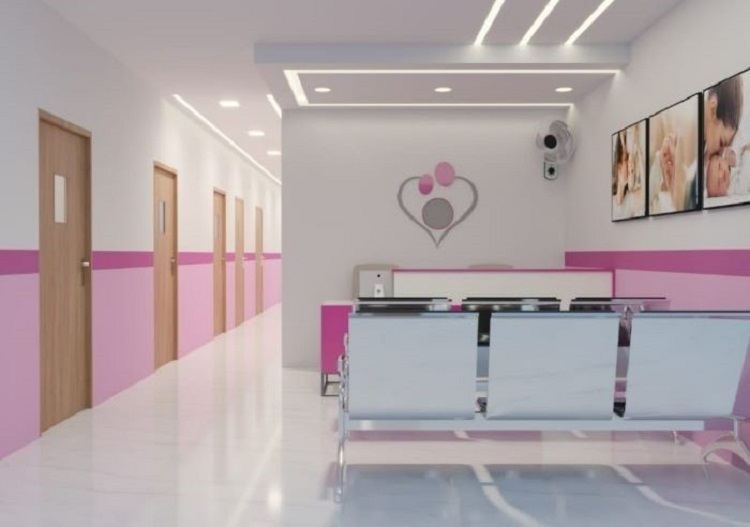 کاربرد روانشناسی رنگ صورتی در طراحی داخلی بیمارستان چیست؟