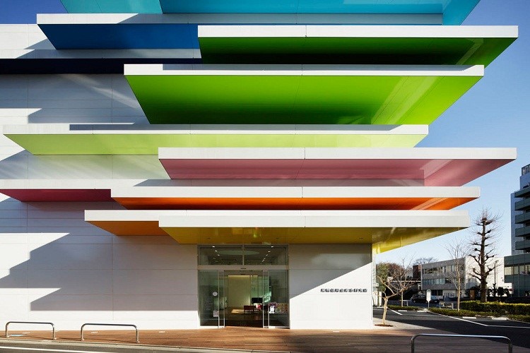 شیمورا 50 طرح نمای ساختمان مدرن