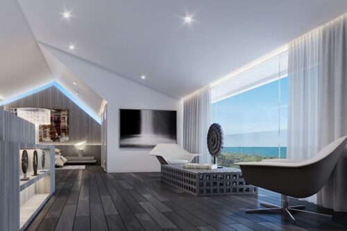 ویلاهای سه گانه (Trinity Villas) 2