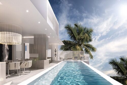 ویلاهای سه گانه (Trinity Villas) 4